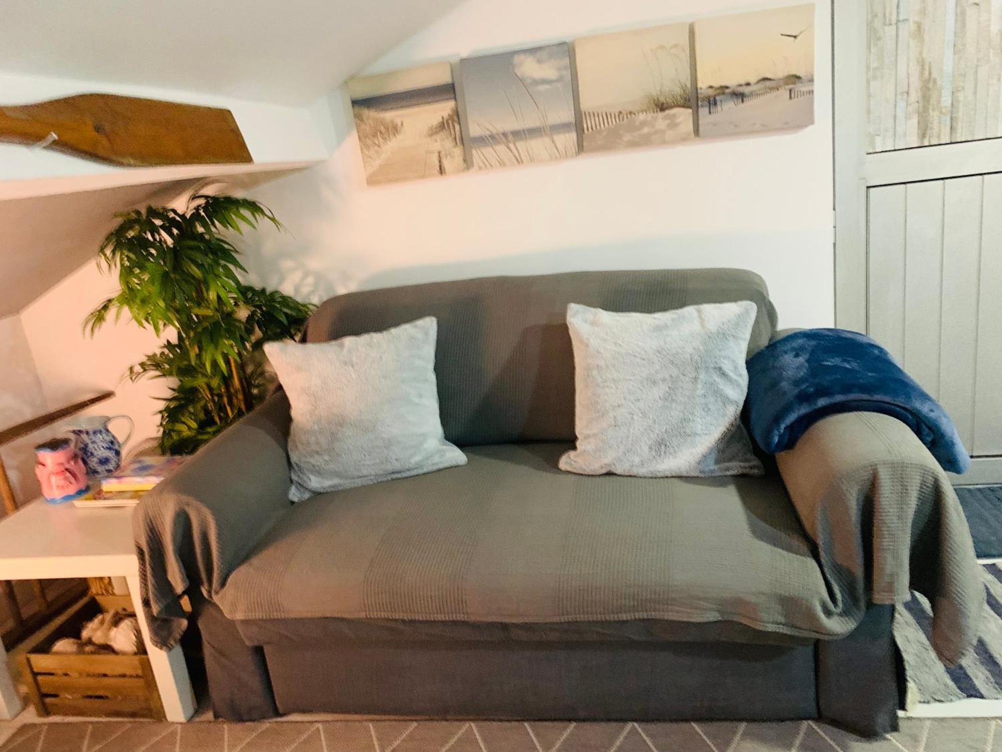 Casa De Praia - Studio Esposende Bagian luar foto